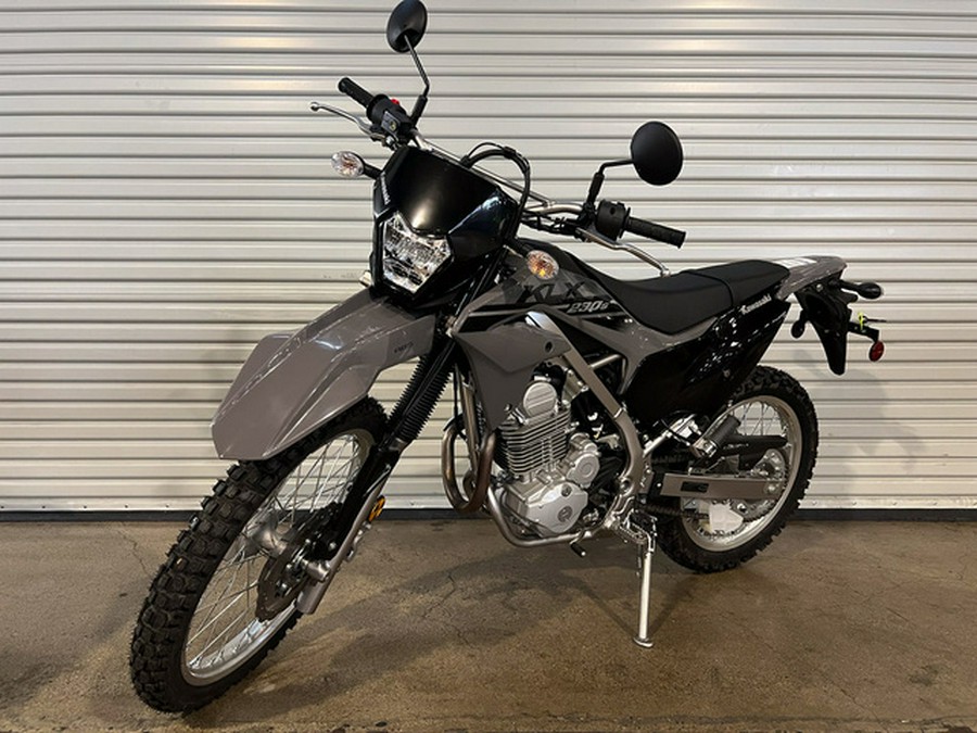 2023 Kawasaki KLX 230S