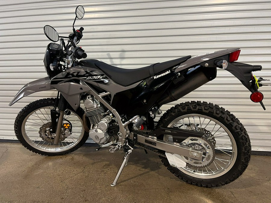 2023 Kawasaki KLX 230S