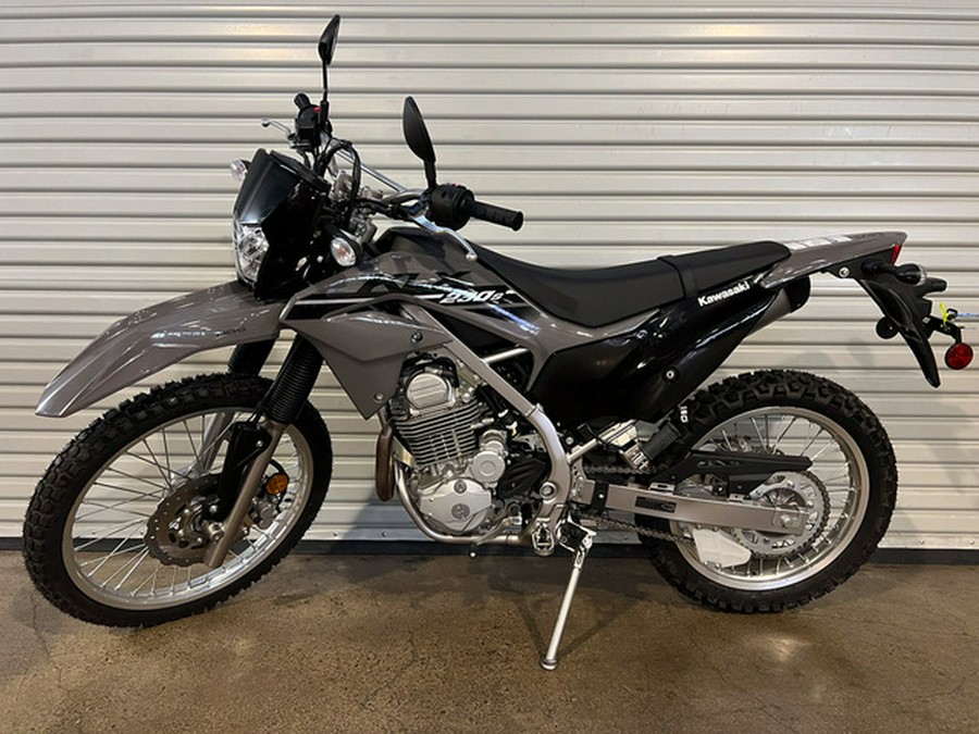 2023 Kawasaki KLX 230S