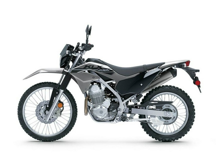 2023 Kawasaki KLX 230S