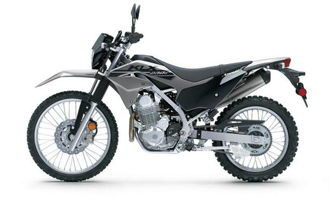 2023 Kawasaki KLX 230S