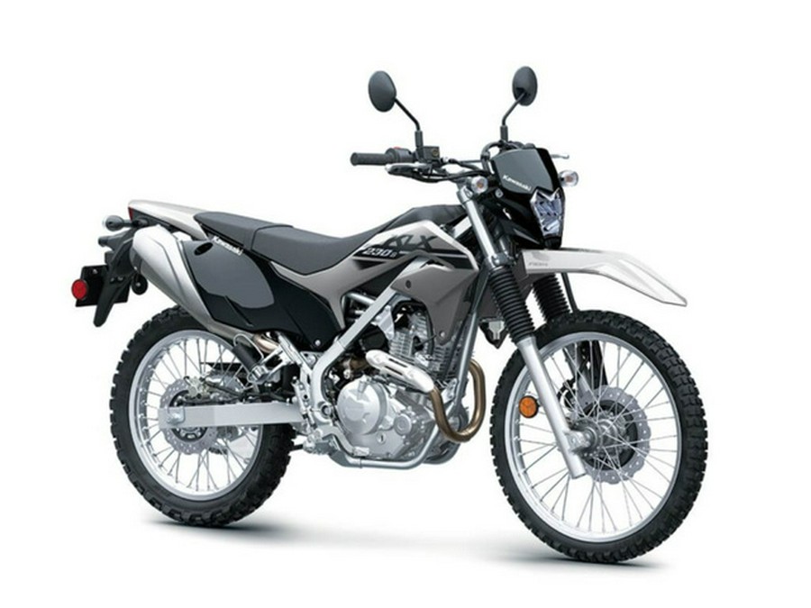 2023 Kawasaki KLX 230S