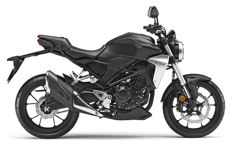 2019 Honda CB300R ABS