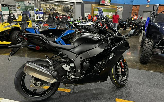 2024 KAWASAKI NINJA ZX-10R ABS