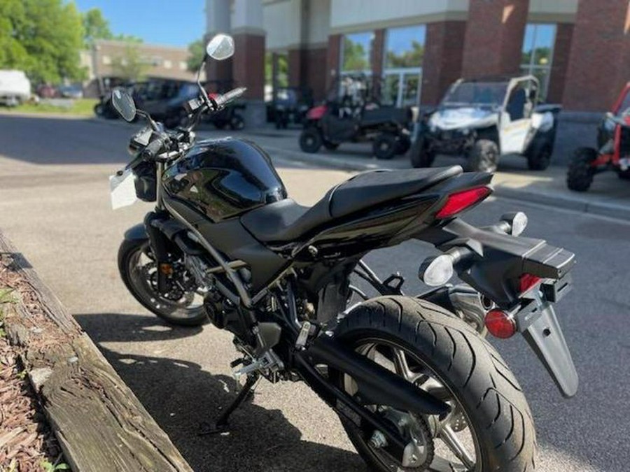 2024 Suzuki SV650 ABS