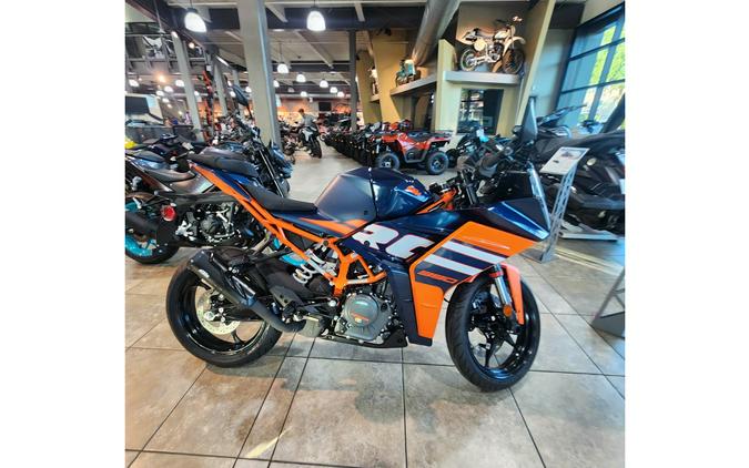 2024 KTM RC 390