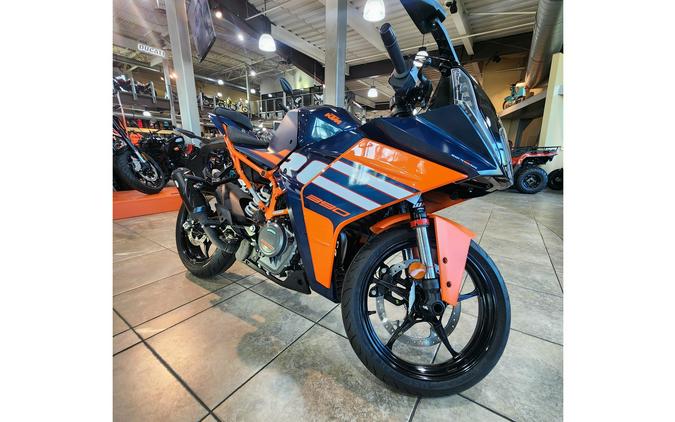 2024 KTM RC 390