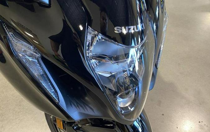 2024 Suzuki Hayabusa