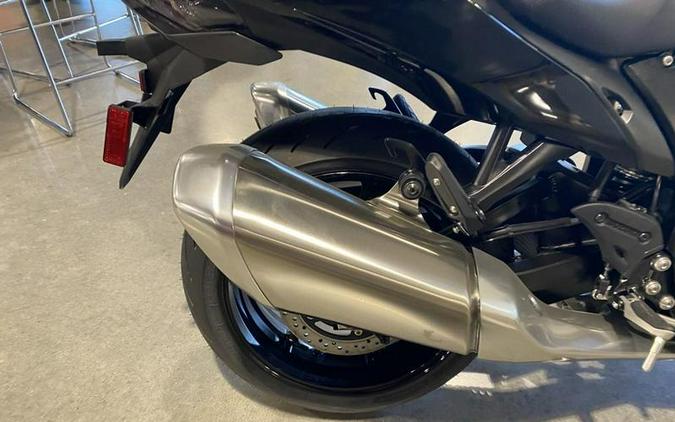 2024 Suzuki Hayabusa