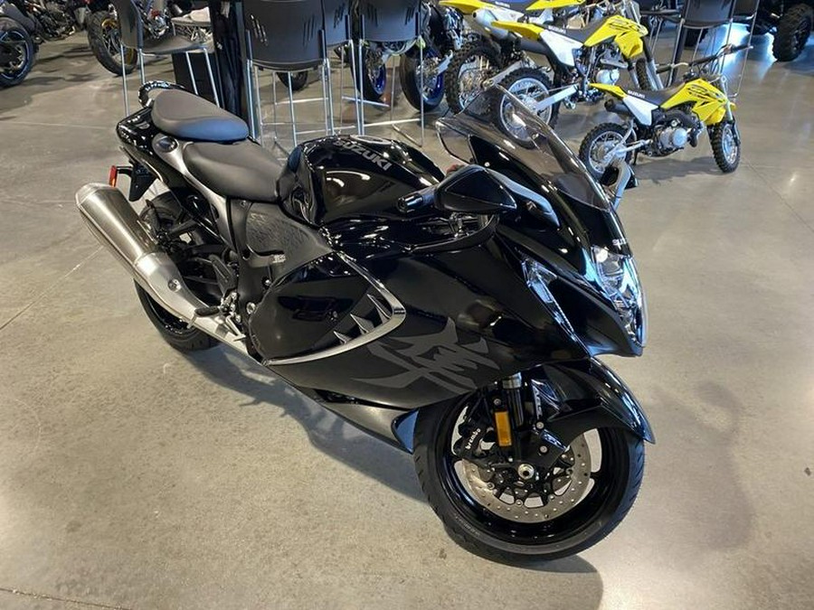 2024 Suzuki Hayabusa