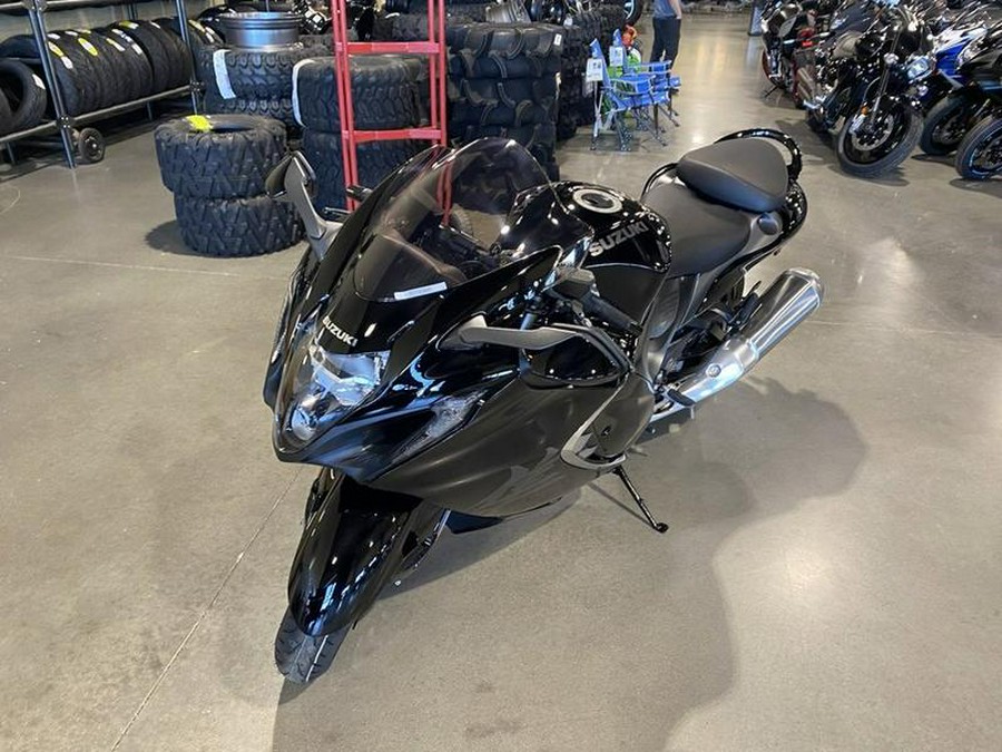 2024 Suzuki Hayabusa