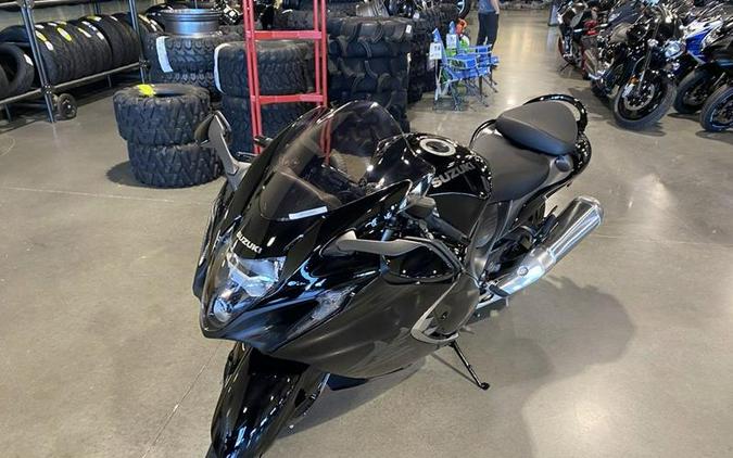 2024 Suzuki Hayabusa