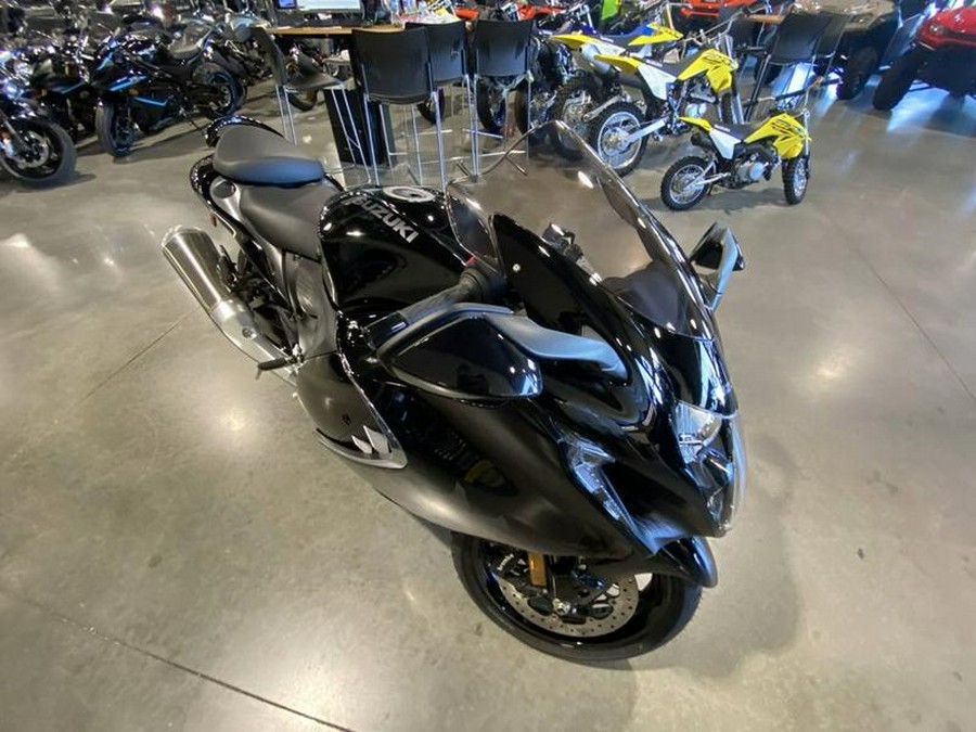 2024 Suzuki Hayabusa