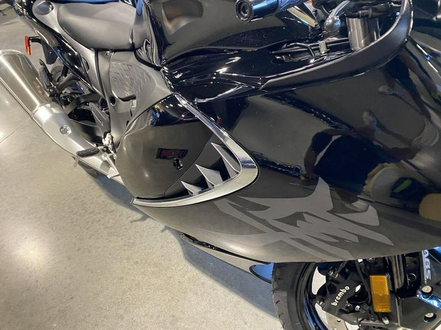 2024 Suzuki Hayabusa