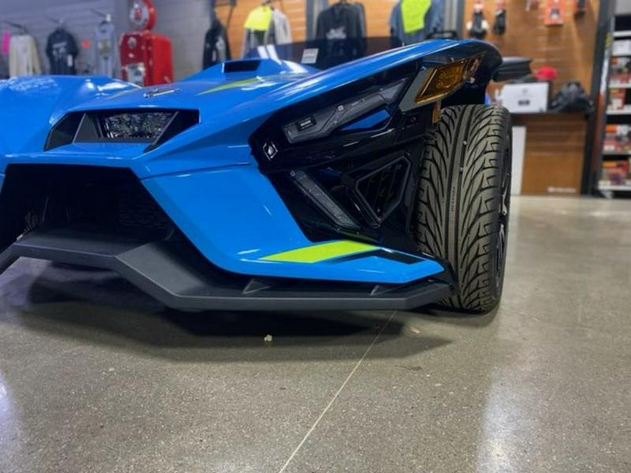 2023 Polaris Slingshot® Slingshot® R Miami Blue Fade (Manual)