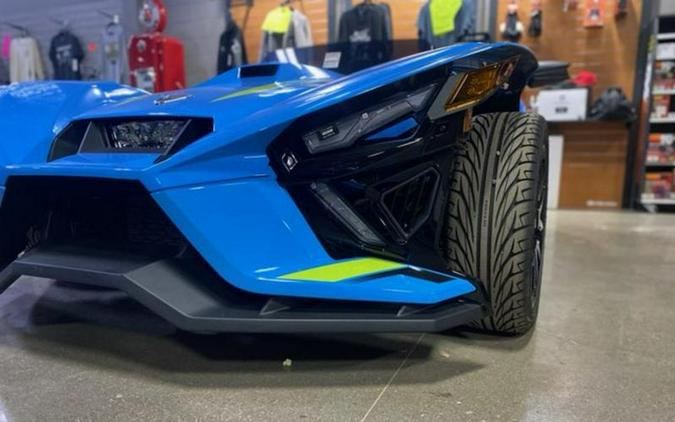 2023 Polaris Slingshot® Slingshot® R Miami Blue Fade (Manual)