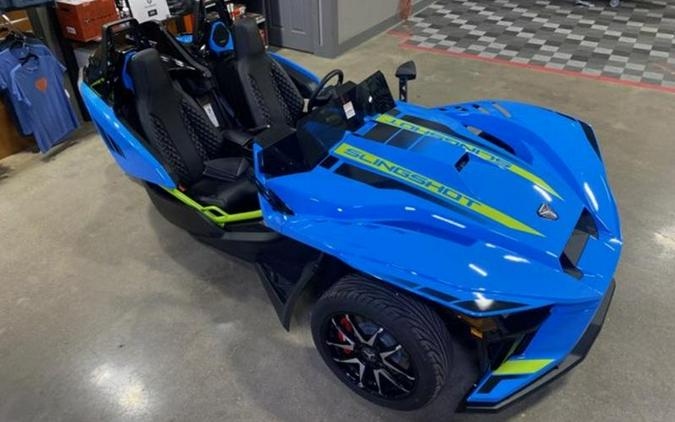 2023 Polaris Slingshot® Slingshot® R Miami Blue Fade (Manual)