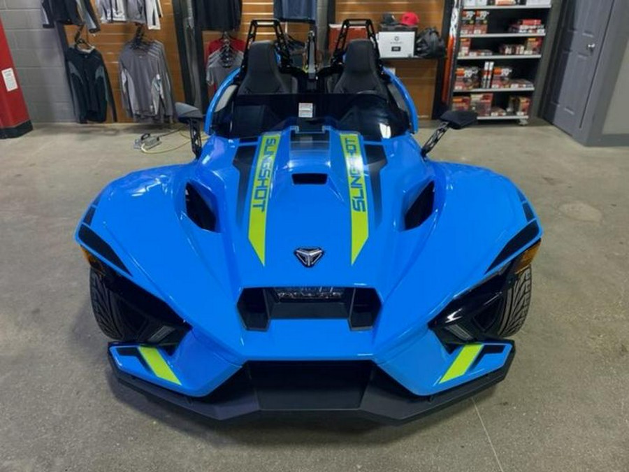 2023 Polaris Slingshot® Slingshot® R Miami Blue Fade (Manual)