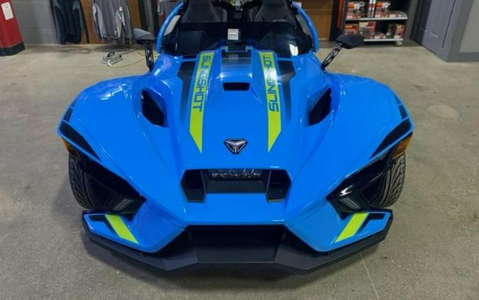 2023 Polaris Slingshot® Slingshot® R Miami Blue Fade (Manual)