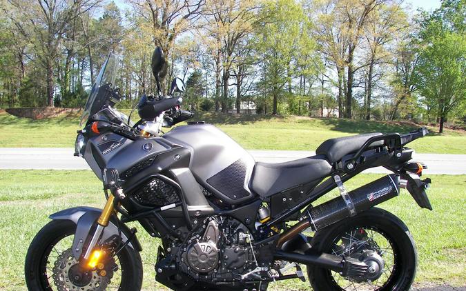 2013 Yamaha Super Ténéré