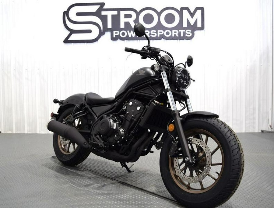 2023 Honda® Rebel 500 ABS