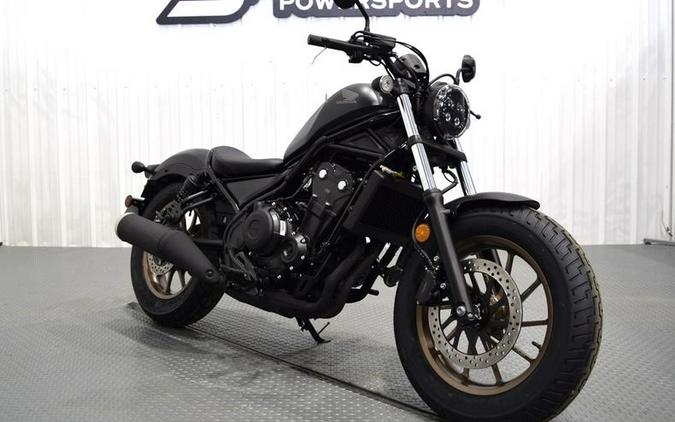 2023 Honda® Rebel 500 ABS