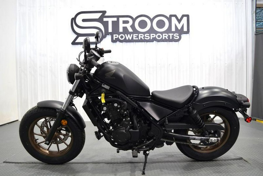 2023 Honda® Rebel 500 ABS