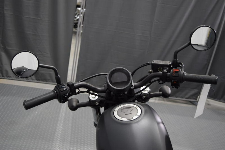 2023 Honda® Rebel 500 ABS