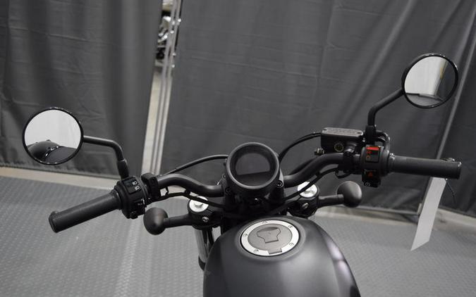 2023 Honda® Rebel 500 ABS