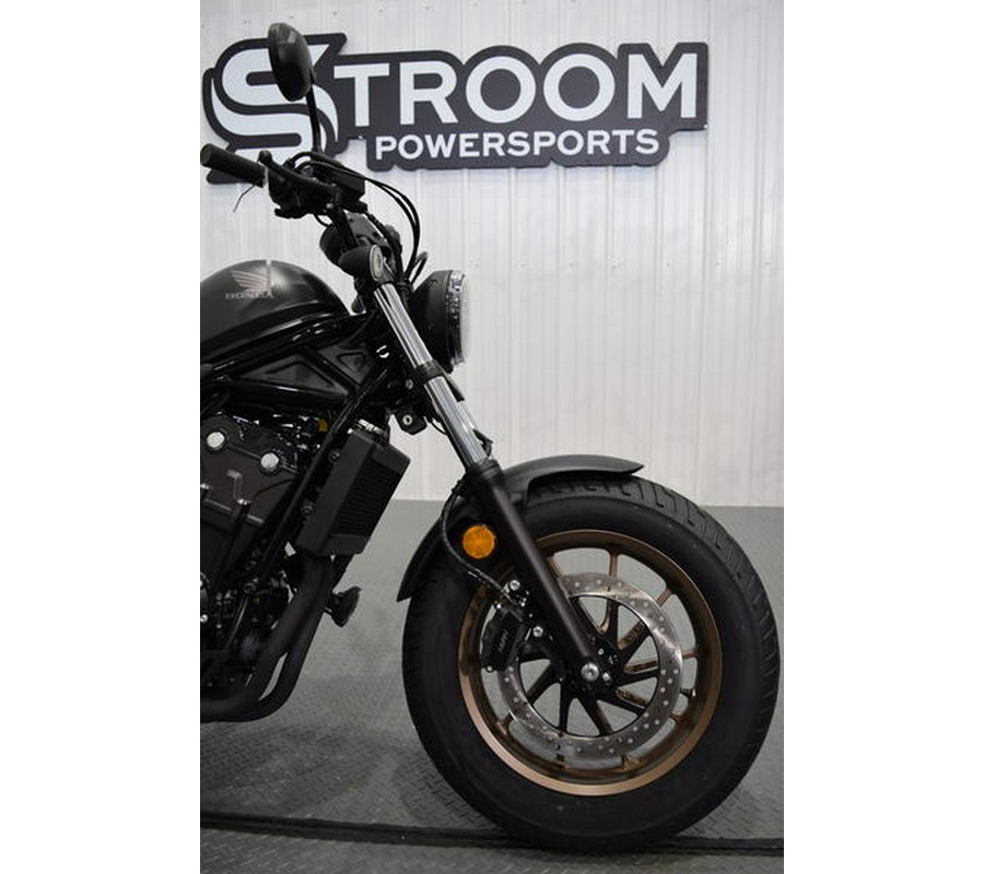 2023 Honda® Rebel 500 ABS