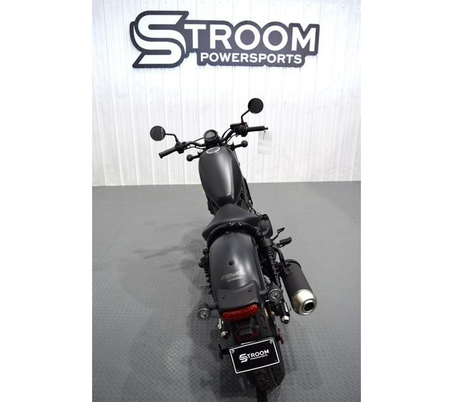 2023 Honda® Rebel 500 ABS