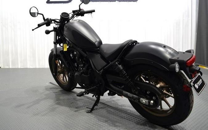 2023 Honda® Rebel 500 ABS