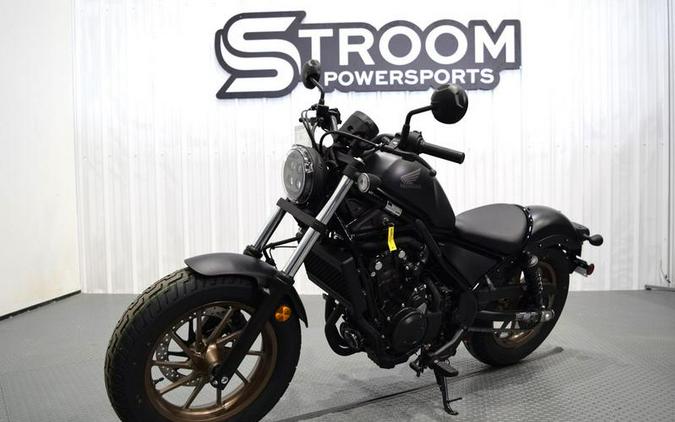 2023 Honda® Rebel 500 ABS