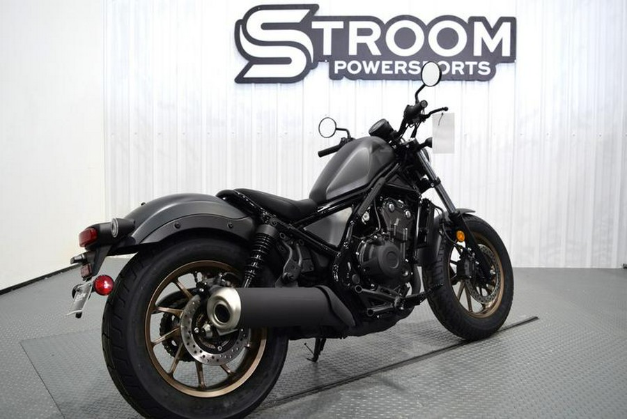 2023 Honda® Rebel 500 ABS