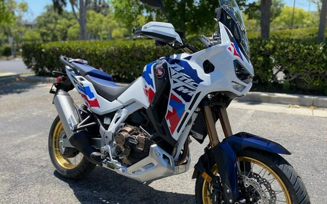 2024 Honda® Africa Twin Adventure Sports ES DCT