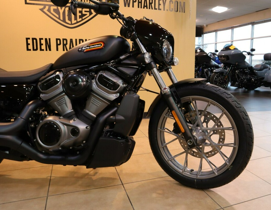 2024 Harley-Davidson HD Revolution RH975S Nightster S