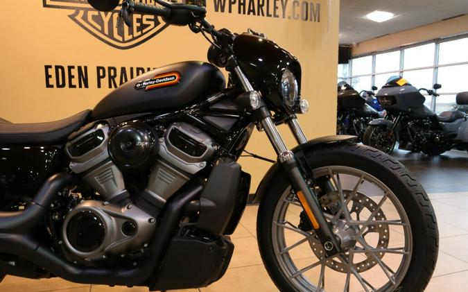 2024 Harley-Davidson HD Revolution RH975S Nightster S