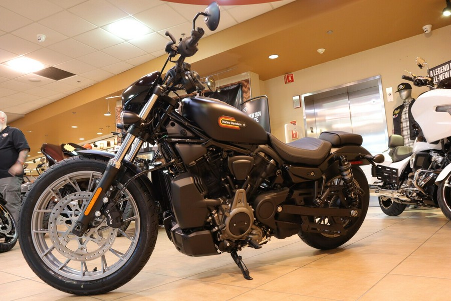 2024 Harley-Davidson HD Revolution RH975S Nightster S