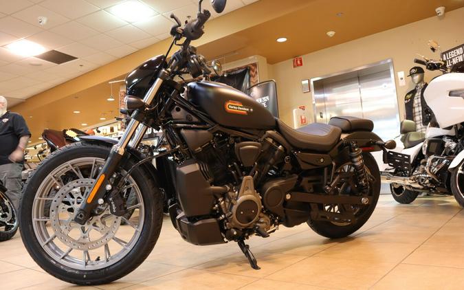 2024 Harley-Davidson HD Revolution RH975S Nightster S