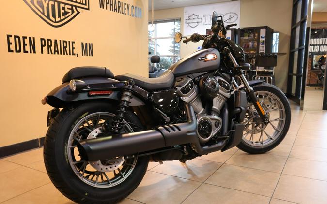 2024 Harley-Davidson HD Revolution RH975S Nightster S