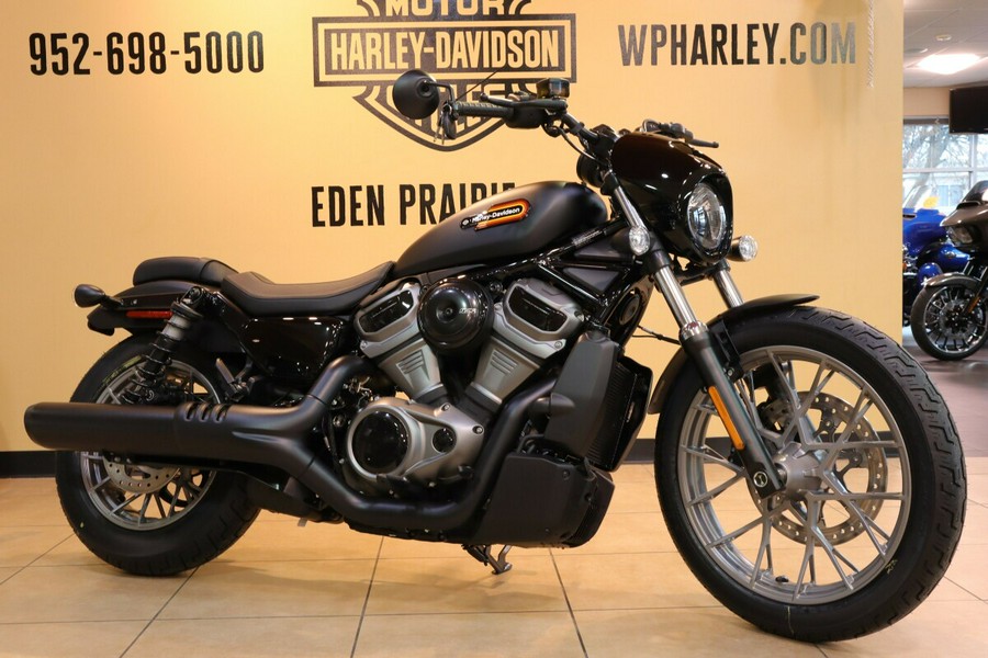 2024 Harley-Davidson HD Revolution RH975S Nightster S