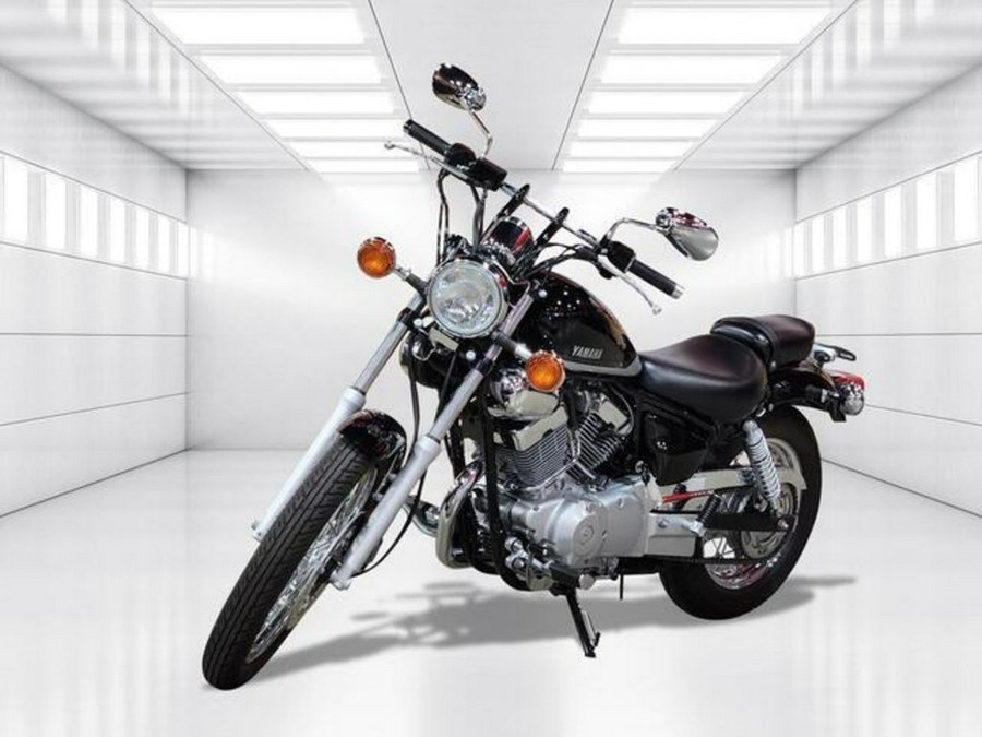 2022 Yamaha V Star 250