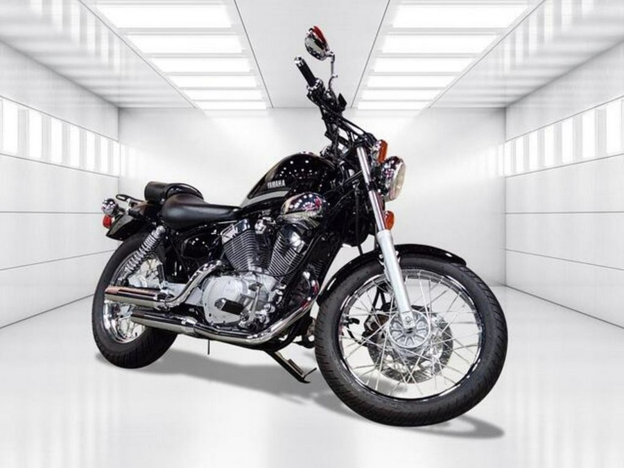 2022 Yamaha V Star 250