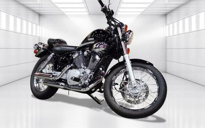 2022 Yamaha V Star 250