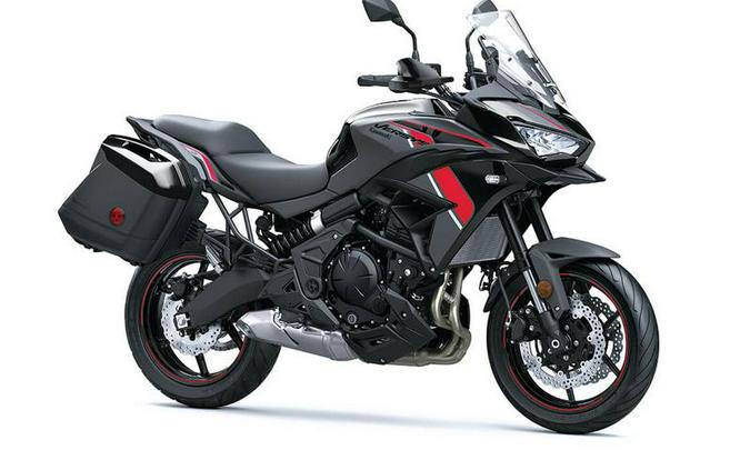 2024 Kawasaki Versys® 650 LT ABS