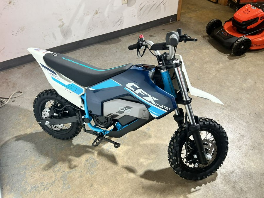 2024 CFMOTO CFX 2E