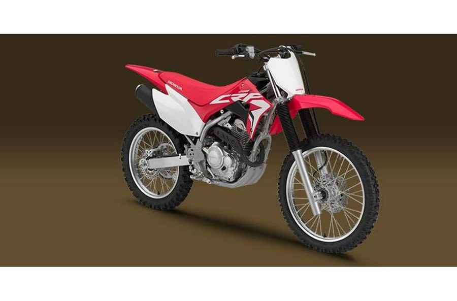 2019 Honda CRF250F