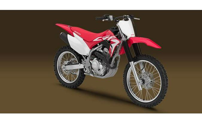 2019 Honda CRF250F