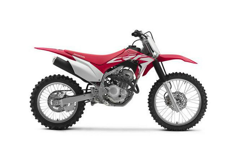 2019 Honda CRF250F