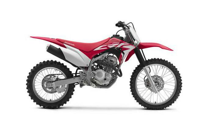 2019 Honda CRF250F Review (17 Fast Facts)